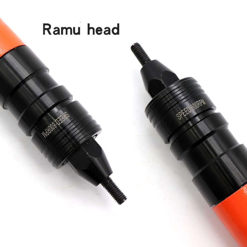 HIFESON Pneumatic Air Rivet Nu - Rivet Setter Tool บทวิจารณ์และราคา