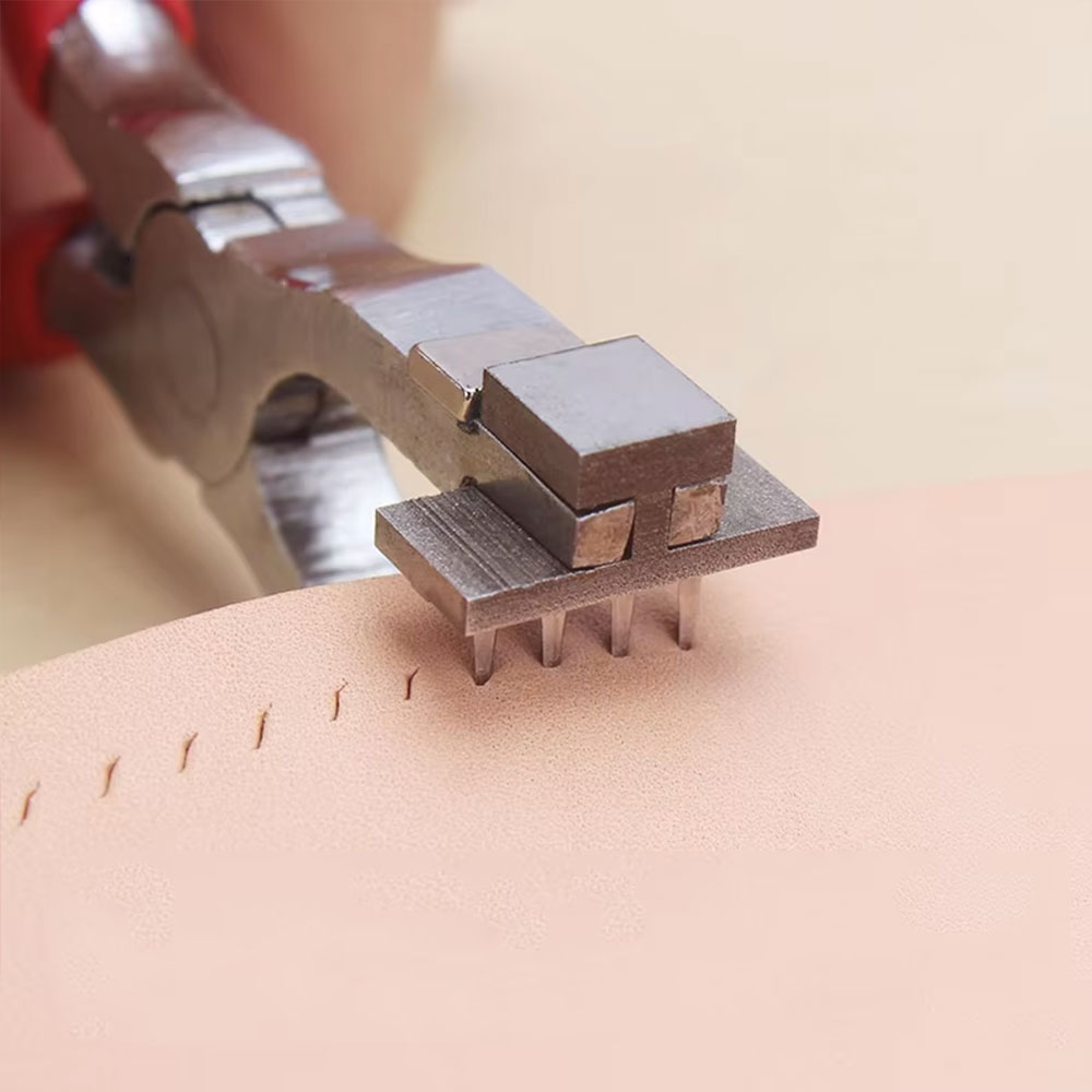 เครื่องมือทำหนังแฮนด์เมด DIY   - Leatherwork Needles บทวิจารณ์และราคา