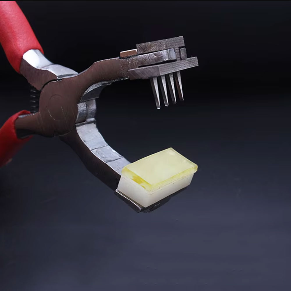 เครื่องมือทำหนังแฮนด์เมด DIY   - Leatherwork Needles บทวิจารณ์และราคา