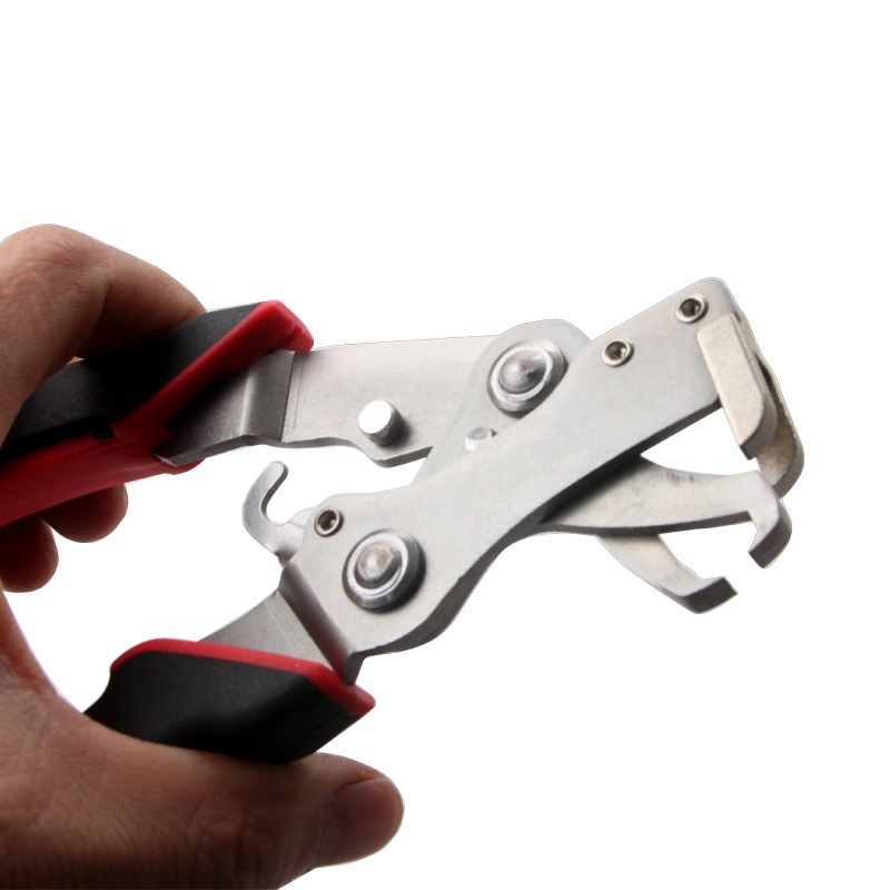 เครื่องมือถอดประกอบแคลมป์รถยนต - Rivet Setter Tool บทวิจารณ์และราคา