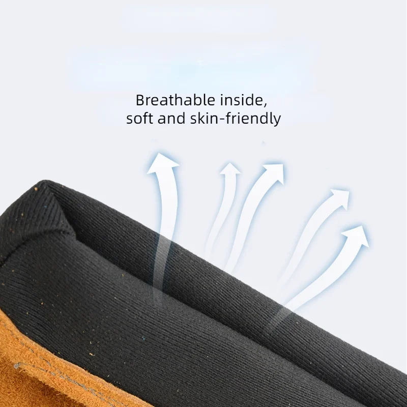 ถุงมือสัตว์เลี้ยง Cowhide หนัง - Leatherwork Training บทวิจารณ์และราคา