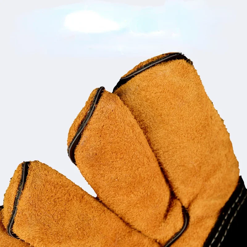 ถุงมือสัตว์เลี้ยง Cowhide หนัง - Leatherwork Training บทวิจารณ์และราคา