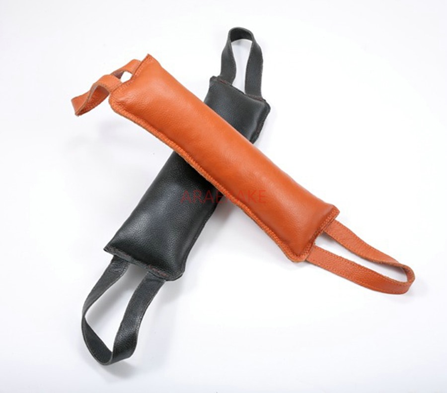 ชุดฝึกสุนัข 1 ชิ้น, ลูกบอลกัดห - Leatherwork Training บทวิจารณ์และราคา