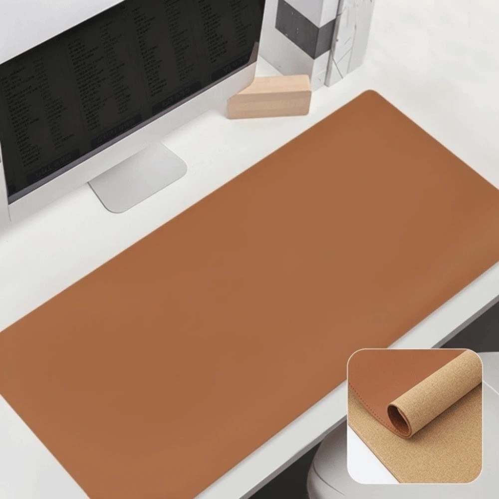 แผ่นรองเขียนหนังกันน้ำสำหรับโต - Leatherwork Table บทวิจารณ์และราคา