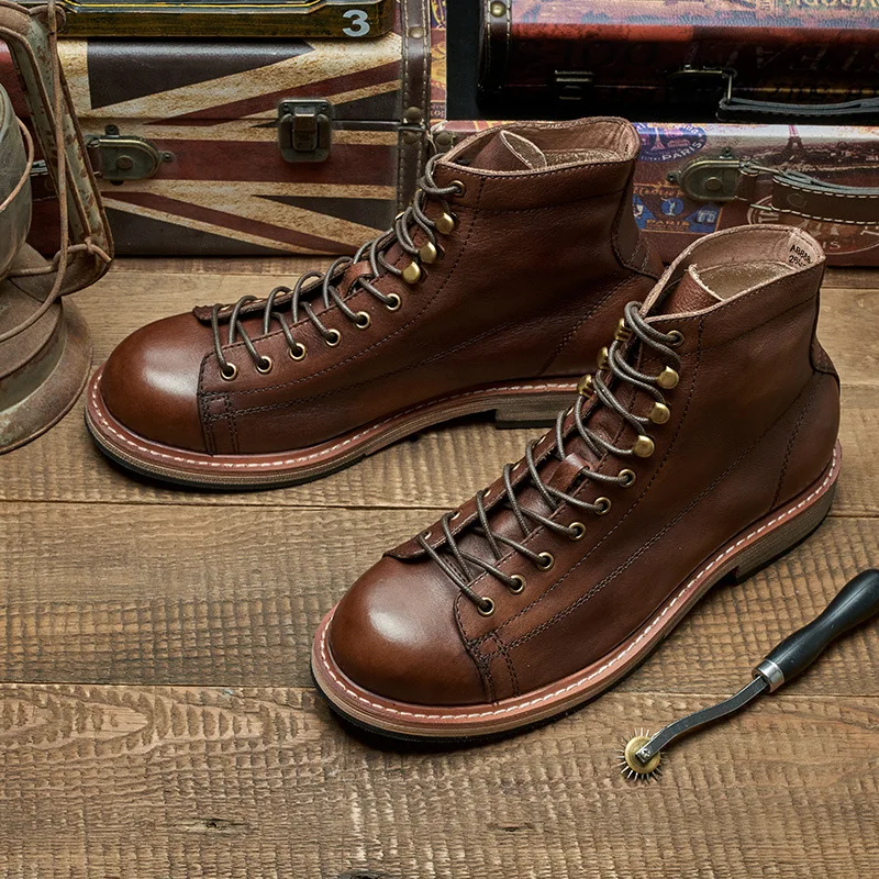 Handmade อังกฤษขนาดใหญ่ผู้ชายร - Leatherwork Tools บทวิจารณ์และราคา