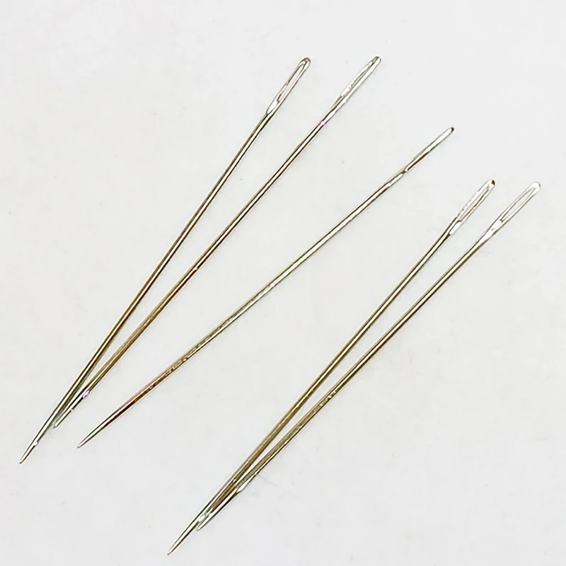 ชุดเข็มเย็บผ้าขนาดใหญ่ 25 ชิ้น - Leatherwork Needles บทวิจารณ์และราคา