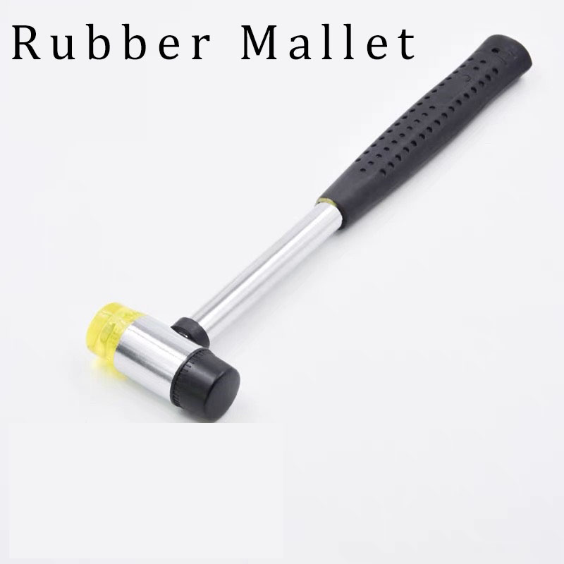 ค้อนยาง, ค้อนหนังทำมือ DIY, สำ - Leatherwork Mallet บทวิจารณ์และราคา