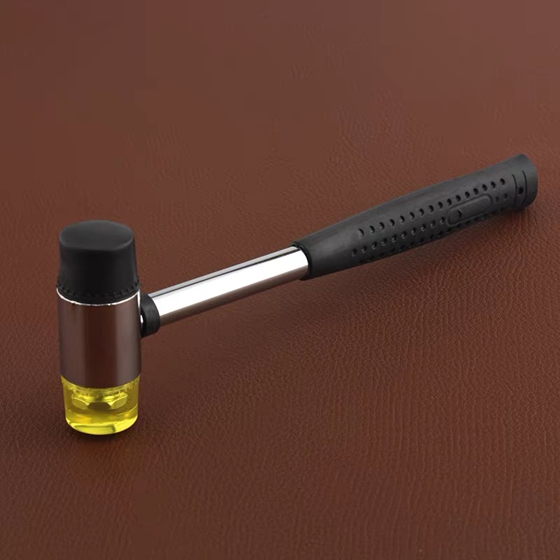 ค้อนยาง, ค้อนหนังทำมือ DIY, สำ - Leatherwork Mallet บทวิจารณ์และราคา