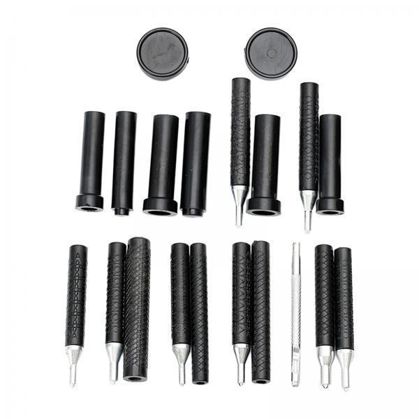 ชุดเครื่องมือตอกหมุดพร้อมฐาน ช - Rivet Setter Tool บทวิจารณ์และราคา