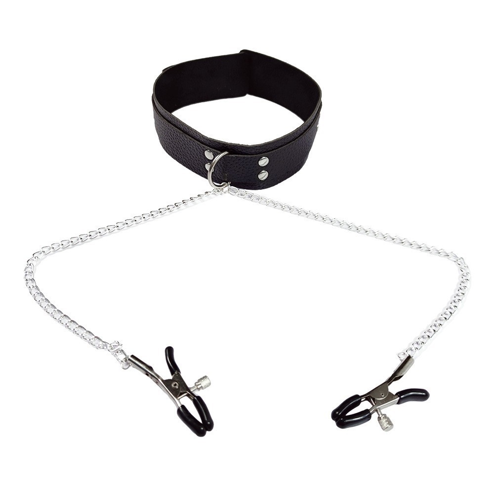 ปลอกคอหนังสไตล์พังก์สำหรับผู้ห - Leatherwork Clamp บทวิจารณ์และราคา