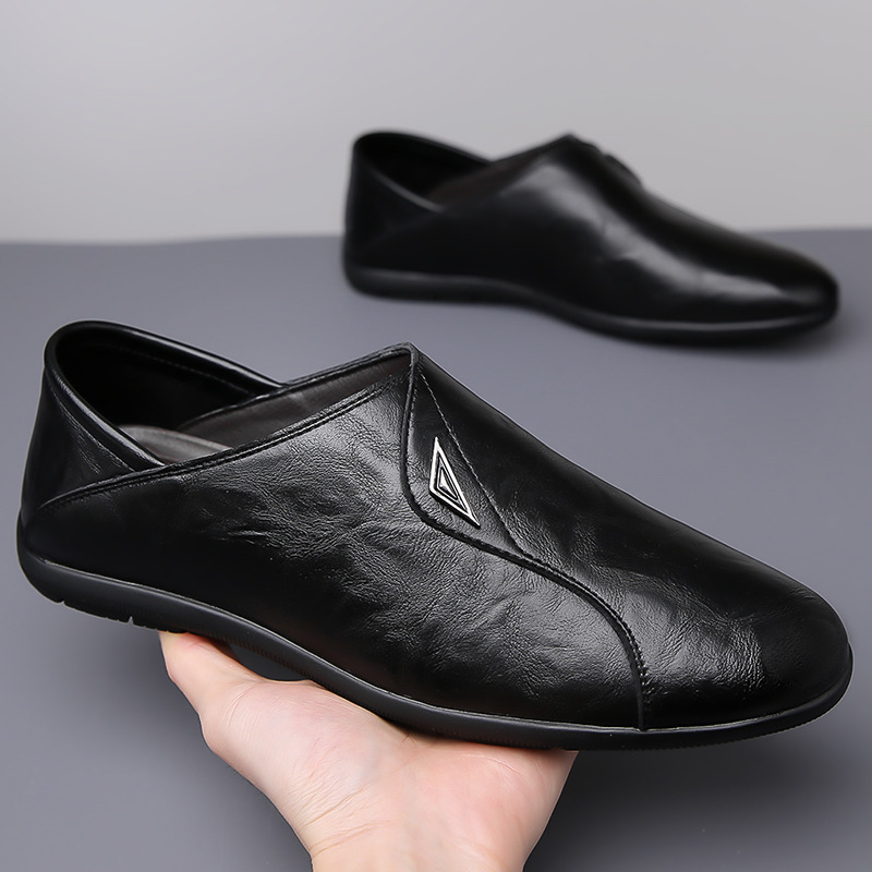 รองเท้าหนังผู้ชาย 2026 รองเท้า - Leatherwork Clamp บทวิจารณ์และราคา