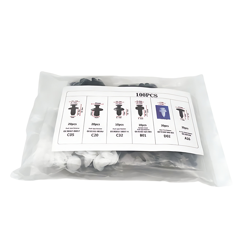 รถพลาสติก Retainer คลิปรถยนต์  - Rivet Setter Tool บทวิจารณ์และราคา