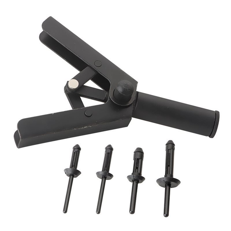 ชุดเครื่องมือย้ำรีเวทแบบเร็ว F - Rivet Setter Tool บทวิจารณ์และราคา