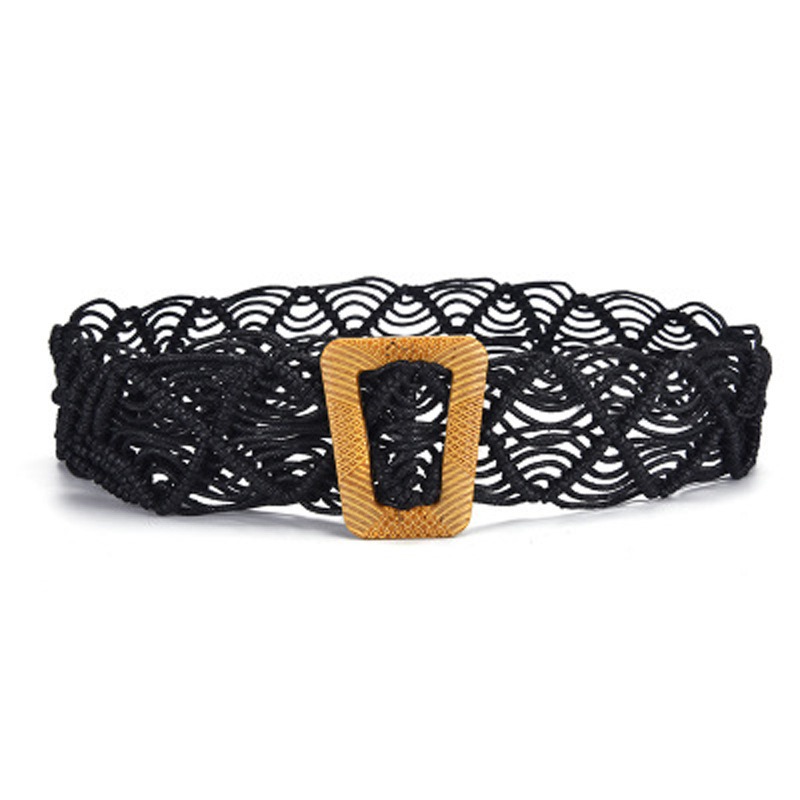 เข็มขัดสไตล์โบฮีเมียนสุดอินเทร - Belt Buckle Blank บทวิจารณ์และราคา