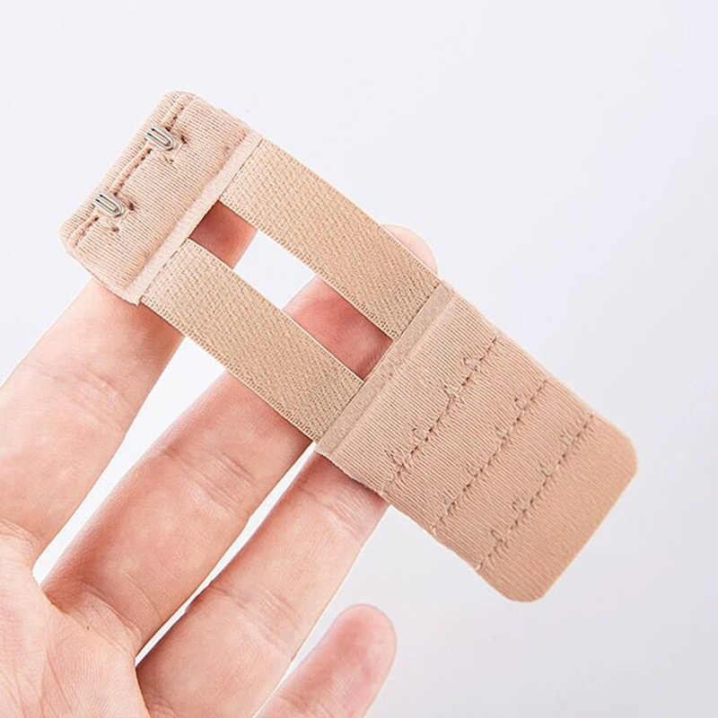 สายรัดขยายบราสีขาวสีดำสำหรับผู - Belt Buckle Blank บทวิจารณ์และราคา