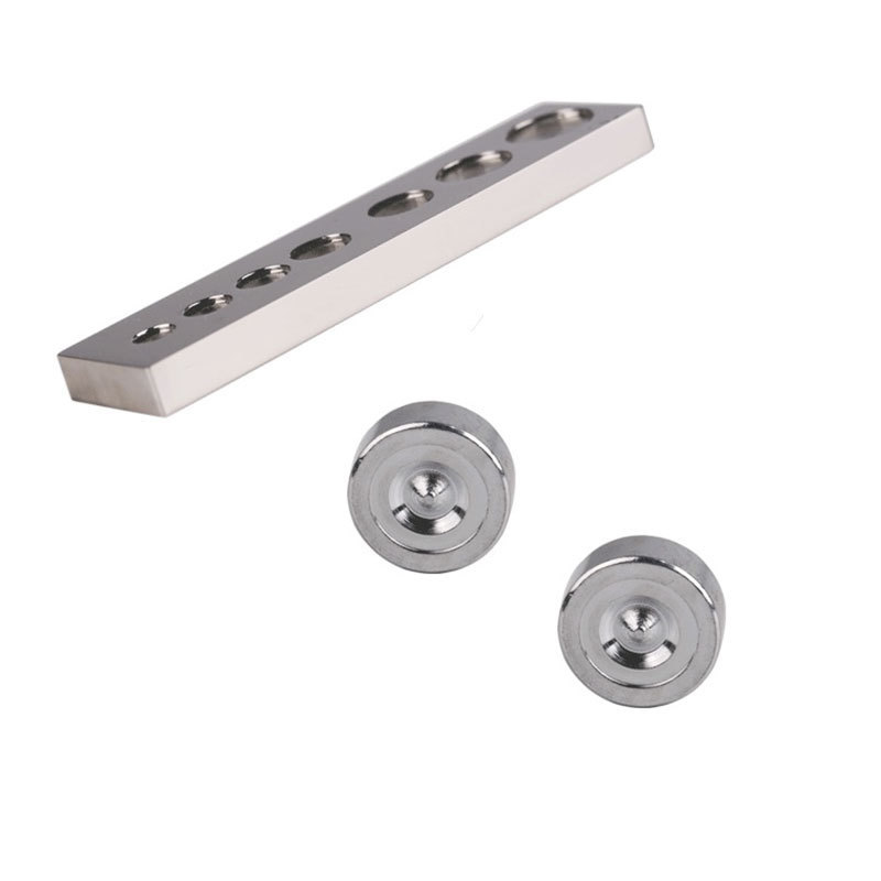 1 ชิ้นสแตนเลส 7 in One แผ่นด้า - Rivet Setter Tool บทวิจารณ์และราคา