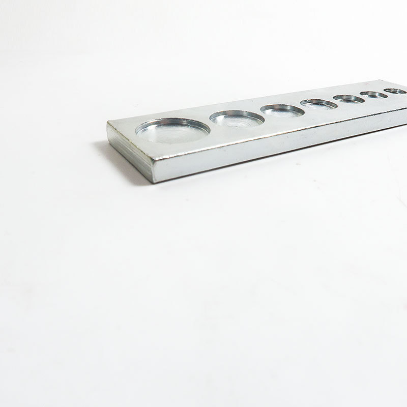 1 ชิ้นสแตนเลส 7 in One แผ่นด้า - Rivet Setter Tool บทวิจารณ์และราคา