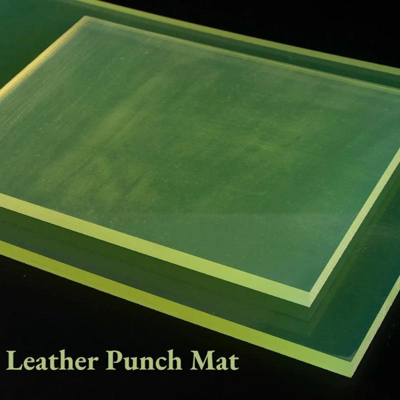แผ่นรองเจาะหนังโพลียูรีเทน แผ่ - Leatherwork Table บทวิจารณ์และราคา