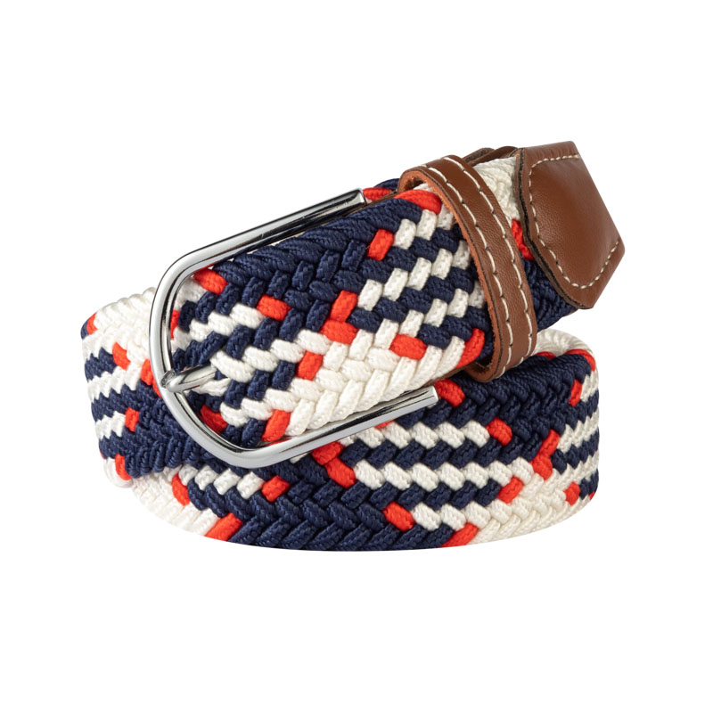เข็มขัดผ้าแบบยืดได้สำหรับผู้ชา - Belt Buckle Blank บทวิจารณ์และราคา