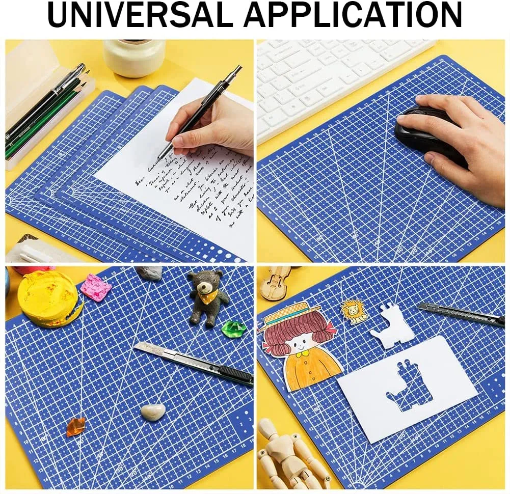 แผ่นตัด A3 A4 A5 PP สำหรับโต๊ะ - Leatherwork Table บทวิจารณ์และราคา