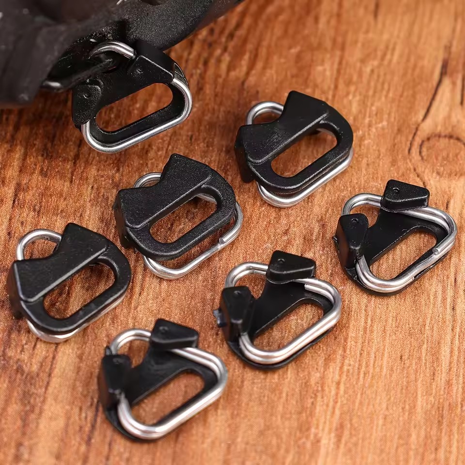ตะขอเกี่ยวสายคล้องกล้อง สายสะพ - Belt Buckle Blank บทวิจารณ์และราคา