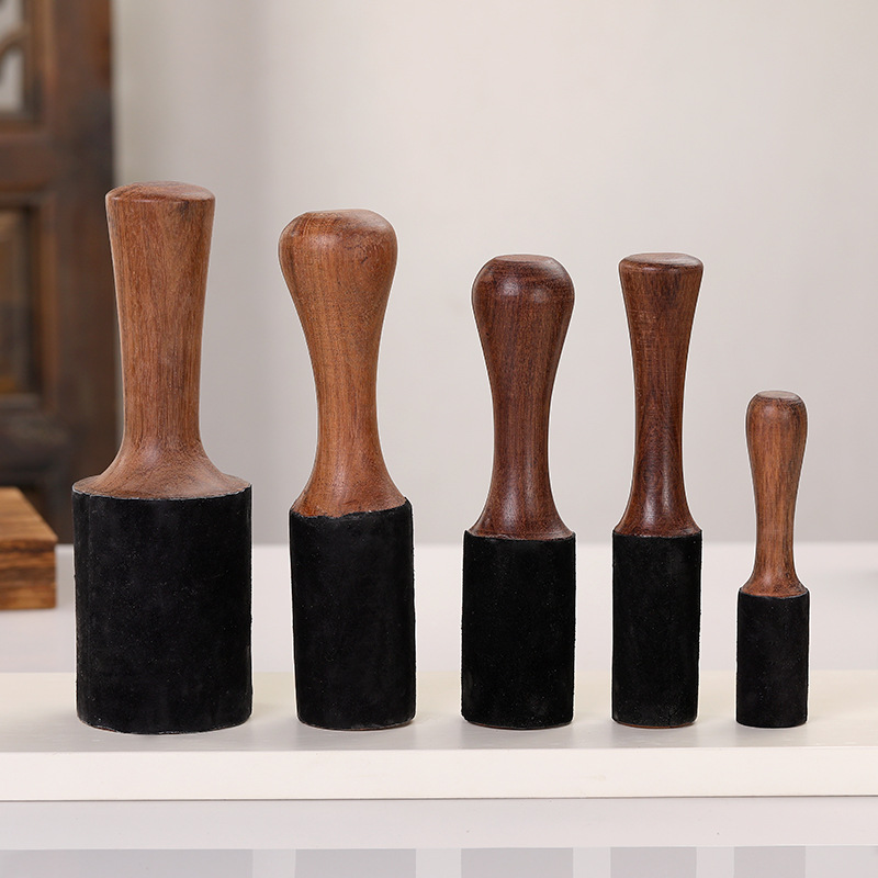 เนปาลทิเบตร้องเพลงชามอุปกรณ์เส - Leatherwork Mallet บทวิจารณ์และราคา