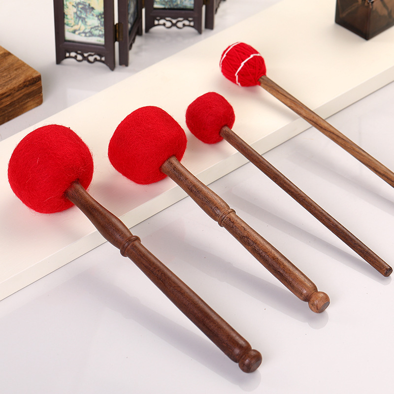 เนปาลทิเบตร้องเพลงชามอุปกรณ์เส - Leatherwork Mallet บทวิจารณ์และราคา