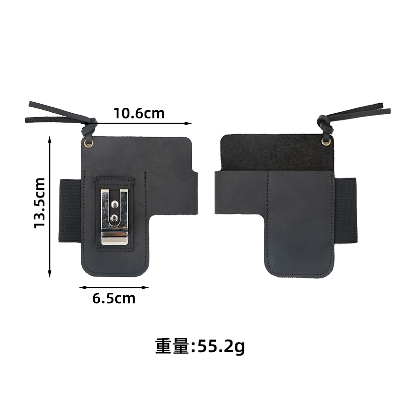 ซองใส่ไฟฉายหนัง EDC อเนกประสงค - Leatherwork Tools บทวิจารณ์และราคา