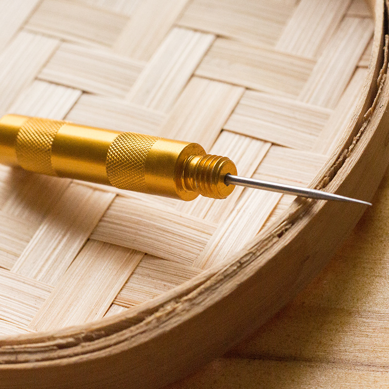 เครื่องมือเจาะรูสำหรับงานเย็บ  - Leatherwork Needles บทวิจารณ์และราคา