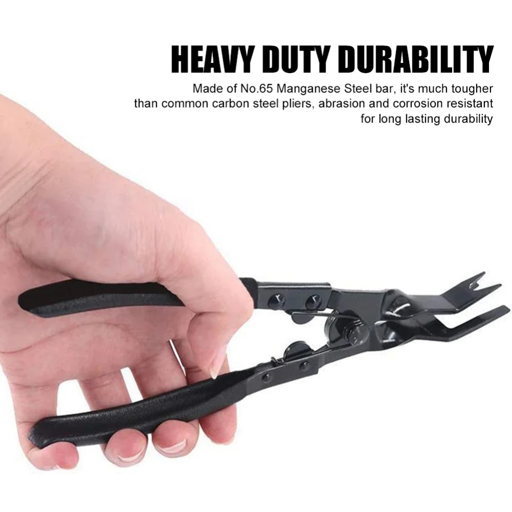 ชุดเครื่องมือคีมถอดคลิปรถยนต์  - Rivet Setter Tool บทวิจารณ์และราคา