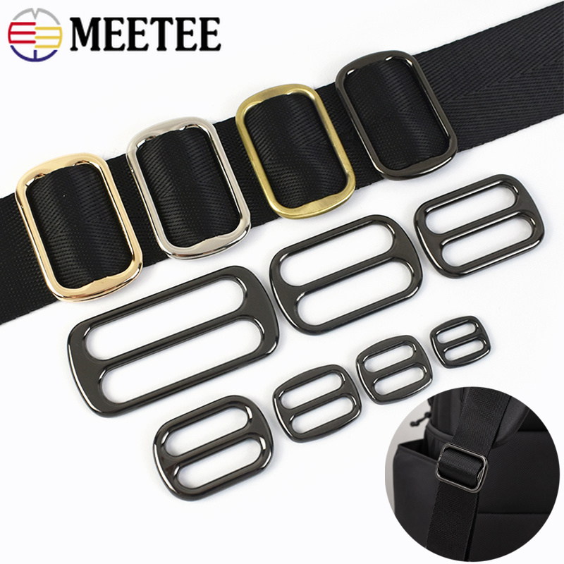10 ชิ้น หัวเข็มขัดโลหะแบบไตรไก - Belt Buckle Blank บทวิจารณ์และราคา