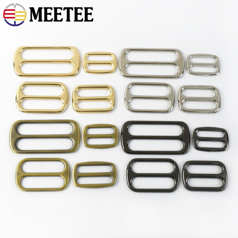 10 ชิ้น หัวเข็มขัดโลหะแบบไตรไก - Belt Buckle Blank บทวิจารณ์และราคา