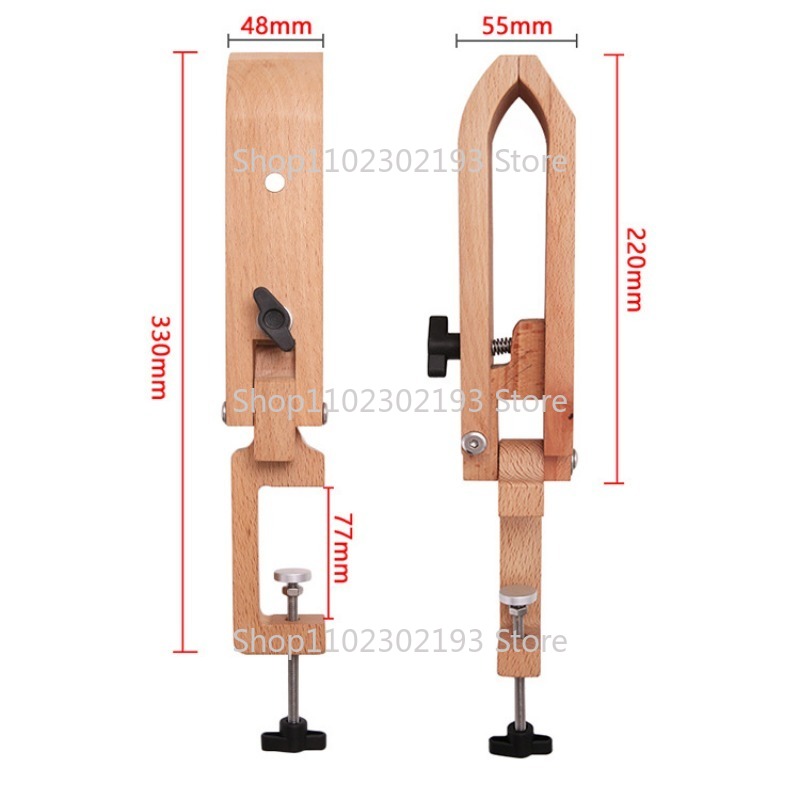 ไม้พับได้ CLAMP ปรับไม้หนัง CR - Leatherwork Clamp บทวิจารณ์และราคา