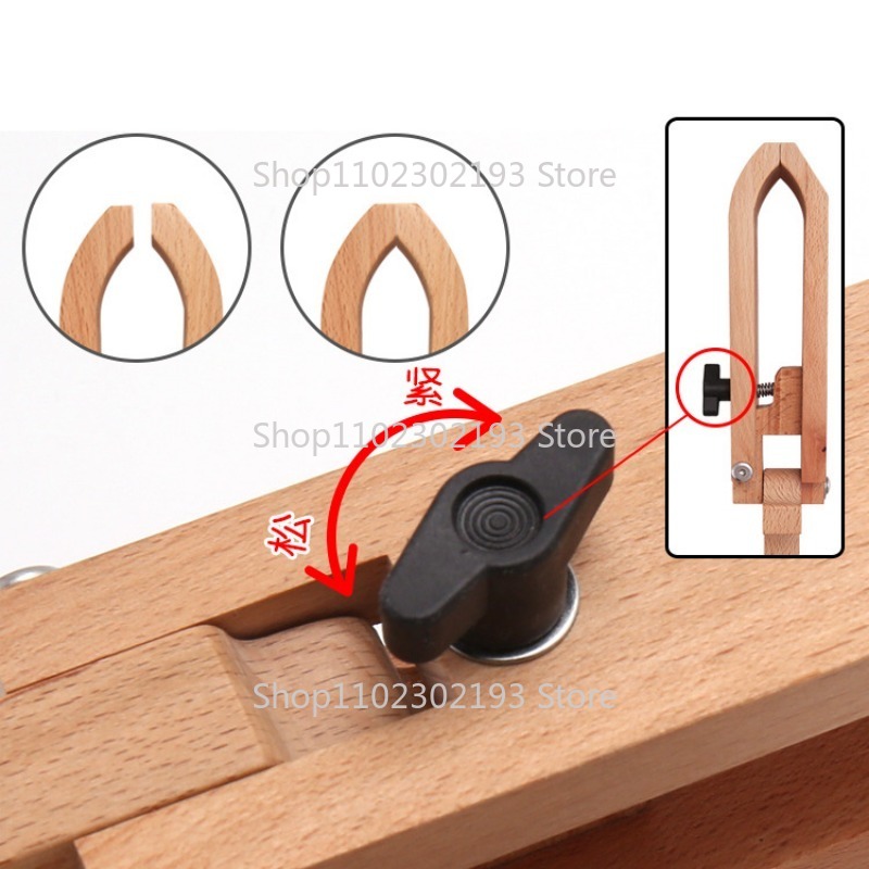 ไม้พับได้ CLAMP ปรับไม้หนัง CR - Leatherwork Clamp บทวิจารณ์และราคา