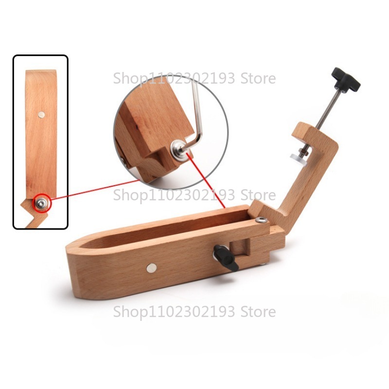 ไม้พับได้ CLAMP ปรับไม้หนัง CR - Leatherwork Clamp บทวิจารณ์และราคา