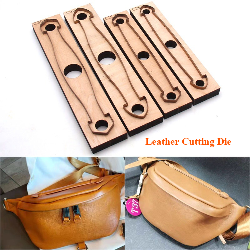 แม่พิมพ์ตัดหนังรูปทรงด้ามจับ,  - Leatherwork Templates บทวิจารณ์และราคา
