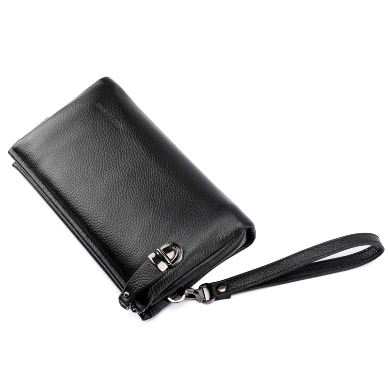 2025 กระเป๋าผู้ชายหนังวัวแท้เก - Leatherwork Clamp บทวิจารณ์และราคา