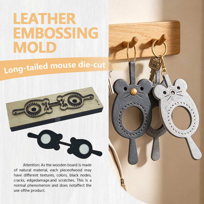 แม่แบบตัดหนัง DIY ขนาดใหญ่ สำห - Leatherwork Templates บทวิจารณ์และราคา