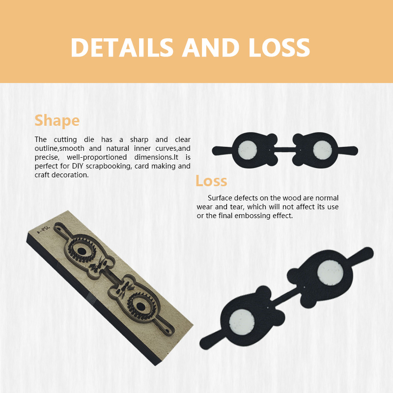 แม่แบบตัดหนัง DIY ขนาดใหญ่ สำห - Leatherwork Templates บทวิจารณ์และราคา