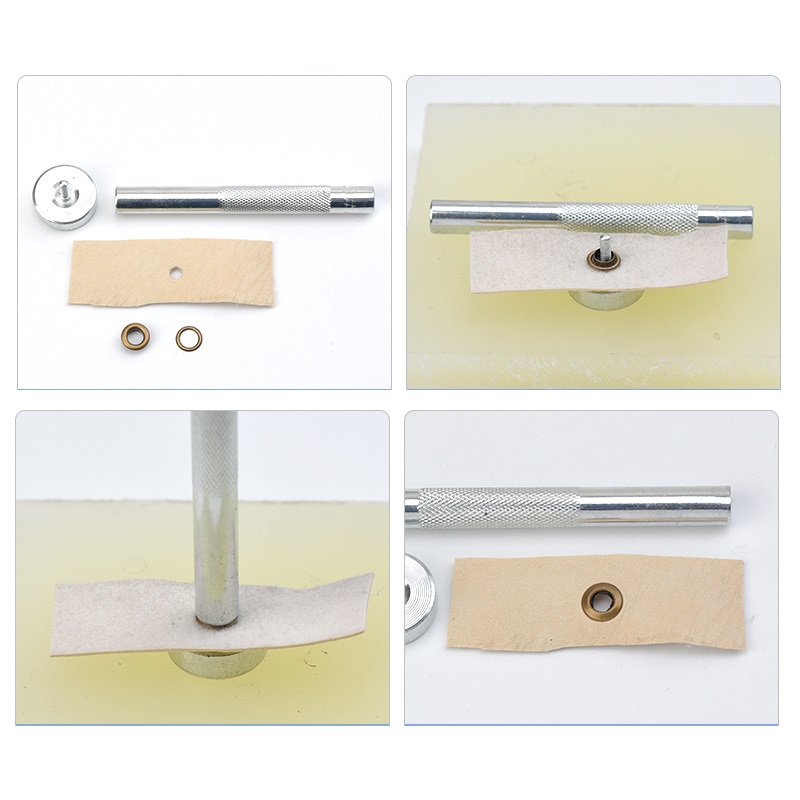เครื่องมือติดตั้งหมุดย้ําแม่พิ - Rivet Setter Tool บทวิจารณ์และราคา