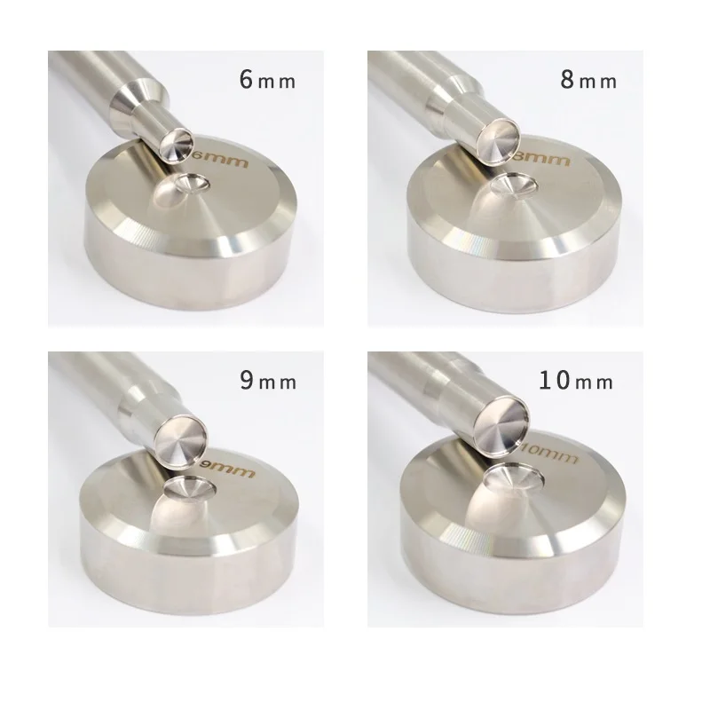 เครื่องมือติดตั้งหมุดย้ําแม่พิ - Rivet Setter Tool บทวิจารณ์และราคา