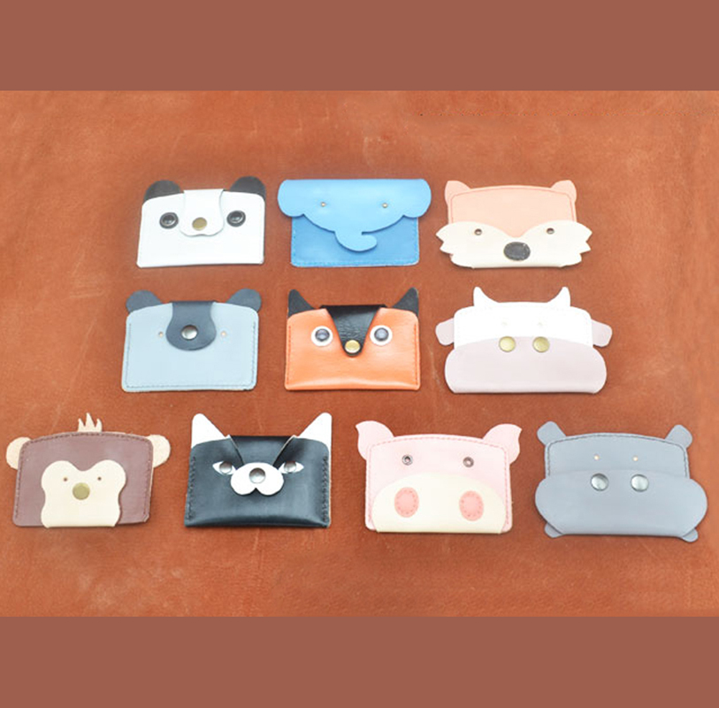 10 เซ็ต/ล็อตผสมสัตว์ออกแบบออกแ - Leatherwork Templates บทวิจารณ์และราคา