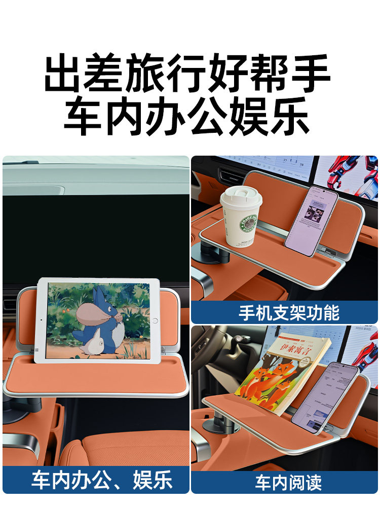 โต๊ะเล็กสำหรับคอนโซลกลาง พร้อม - Leatherwork Table บทวิจารณ์และราคา