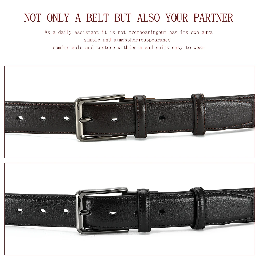 เข็มขัดผู้ชายคุณภาพสูงของแท้หน - Belt Buckle Blank บทวิจารณ์และราคา