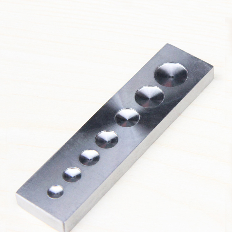 1 ชิ้นสแตนเลสสตีล 7 In Oneแผ่น - Rivet Setter Tool บทวิจารณ์และราคา