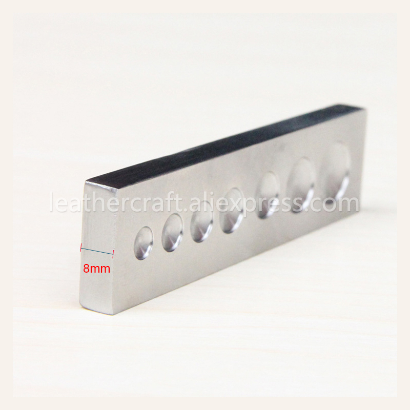 1 ชิ้นสแตนเลสสตีล 7 In Oneแผ่น - Rivet Setter Tool บทวิจารณ์และราคา
