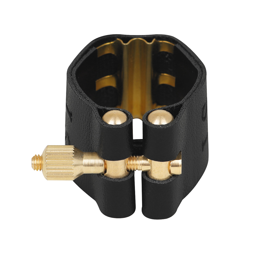 ปลอกหนังคลาริเน็ตแซกโซโฟนสำหรั - Leatherwork Clamp บทวิจารณ์และราคา