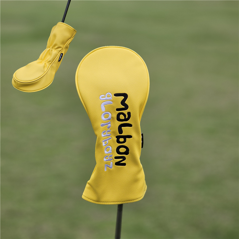 Sunflower Golf Headcovers กอล์ - Leatherwork Mallet บทวิจารณ์และราคา