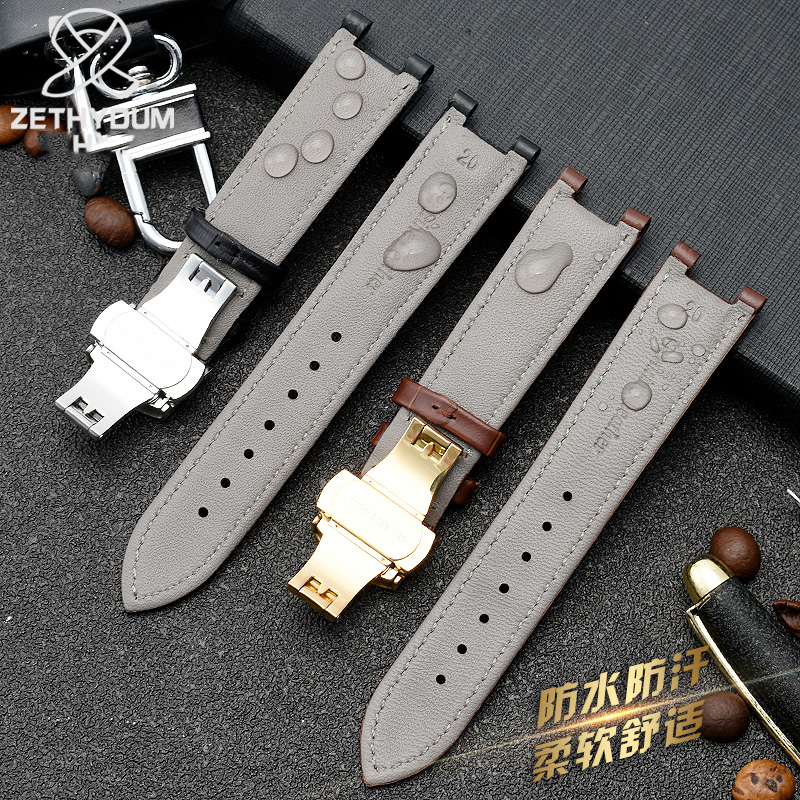 สายนาฬิกาหนังแท้สําหรับ GC 22* - Belt Buckle Blank บทวิจารณ์และราคา