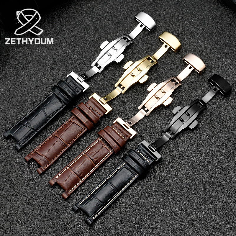 สายนาฬิกาหนังแท้สําหรับ GC 22* - Belt Buckle Blank บทวิจารณ์และราคา